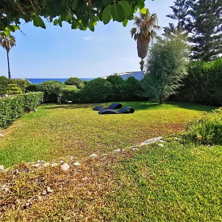 Arenile: Beachfront Oasis With Private Sea Access * Fontane Bianche
