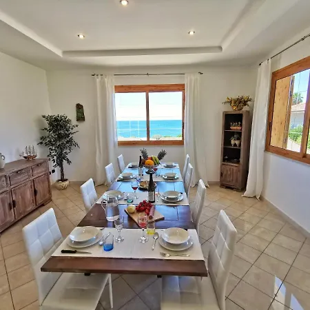 Arenile: Beachfront Oasis With Private Sea Access