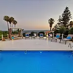 Вилла Arenile - Seaside - Swimmingpool- Private Access To Sea - Waterfront - - Siracusa