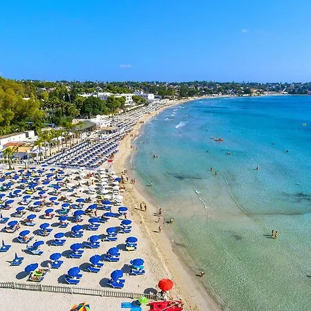 Arenile - Seaside - Swimmingpool- Private Access To Sea - Waterfront - - Siracusa Villa Fontane Bianche