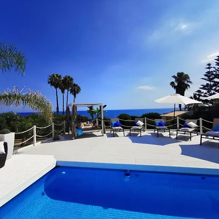 Вилла Arenile - Seaside - Swimmingpool- Private Access To Sea - Waterfront - - Siracusa