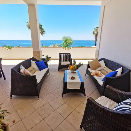 Arenile: Beachfront Oasis With Private Sea Access