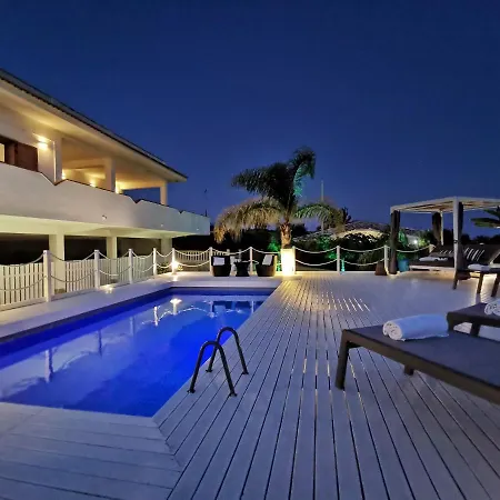 Arenile - Seaside - Swimmingpool- Private Access To Sea - Waterfront - - Siracusa *