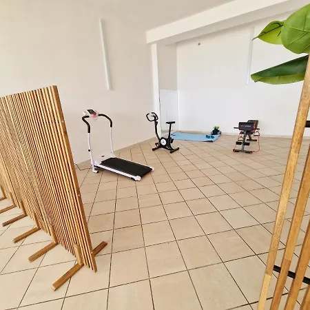 Arenile: Beachfront Oasis With Private Sea Access